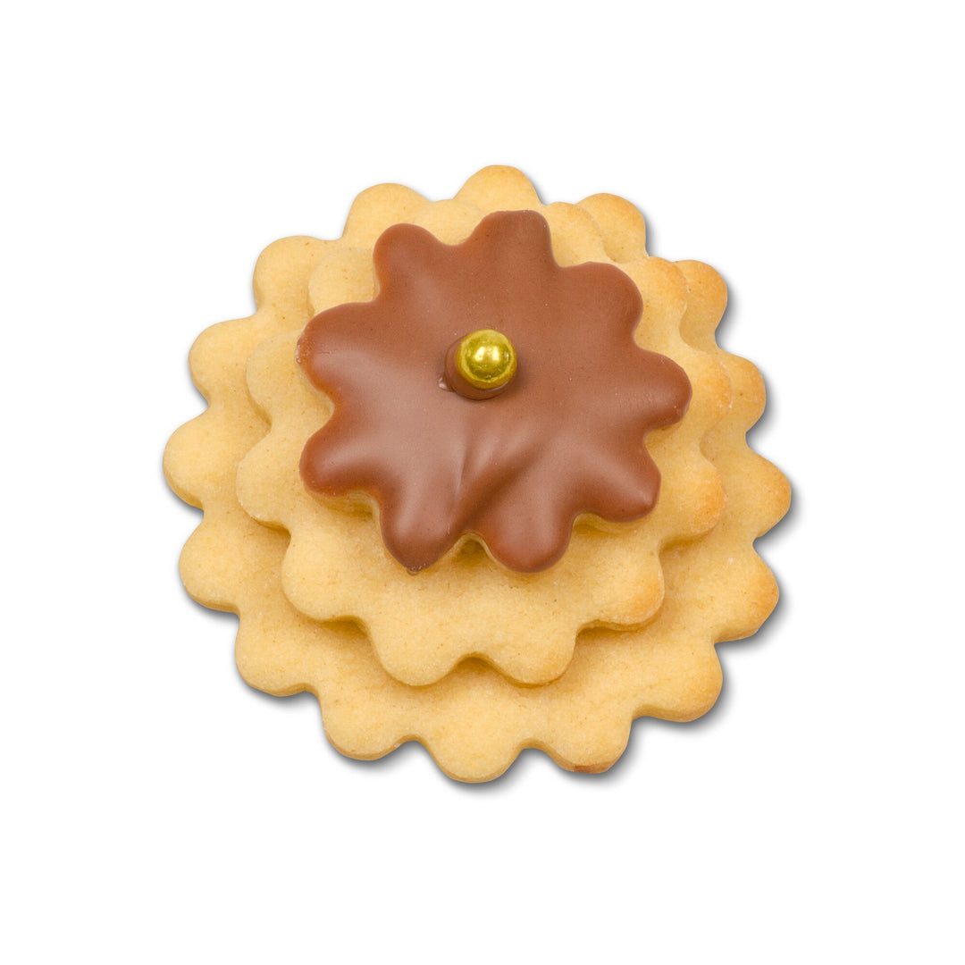 ST - 956217 - Städter 'Terrasen - Ausstecher Ring, gewellt, ø 3 / 4 / 5 cm'