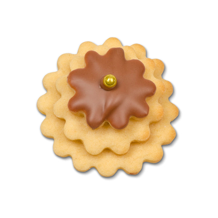 ST - 956217 - Städter 'Terrasen - Ausstecher Ring, gewellt, ø 3 / 4 / 5 cm'