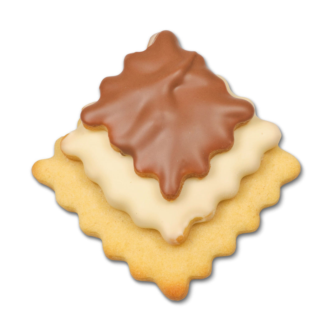 ST - 953773 - Städter 'TERRASSEN - AUSSTECHER Quadrat, gewellt, Set 3 - teilig'