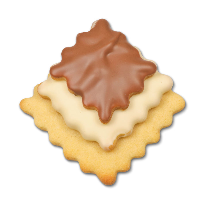 ST - 953773 - Städter 'TERRASSEN - AUSSTECHER Quadrat, gewellt, Set 3 - teilig'