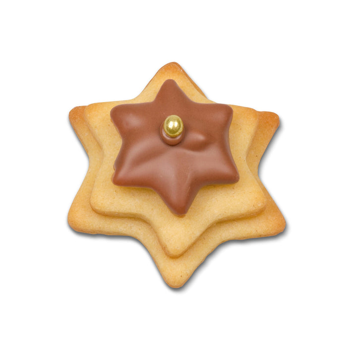 ST - 956026 - Städter 'Terrassen - Ausstecher Stern - Set 3tlg, ø4/5/6cm'