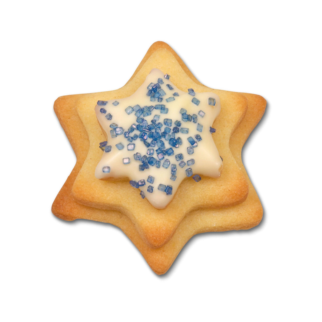 ST - 956026 - Städter 'Terrassen - Ausstecher Stern - Set 3tlg, ø4/5/6cm'