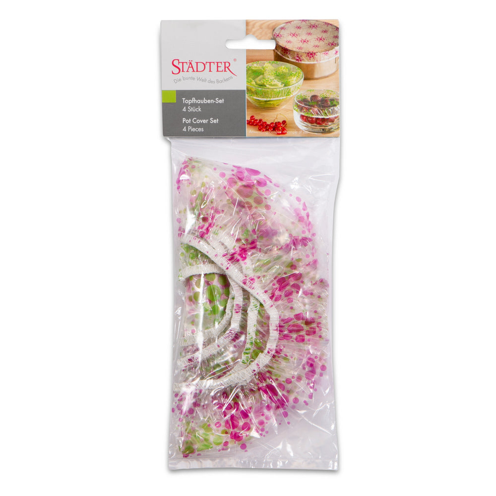 ST - 967206 - Städter 'Topfhauben - Set 4 - teilig'
