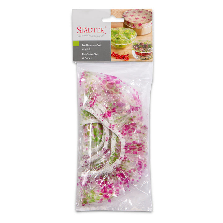 ST - 967206 - Städter 'Topfhauben - Set 4 - teilig'
