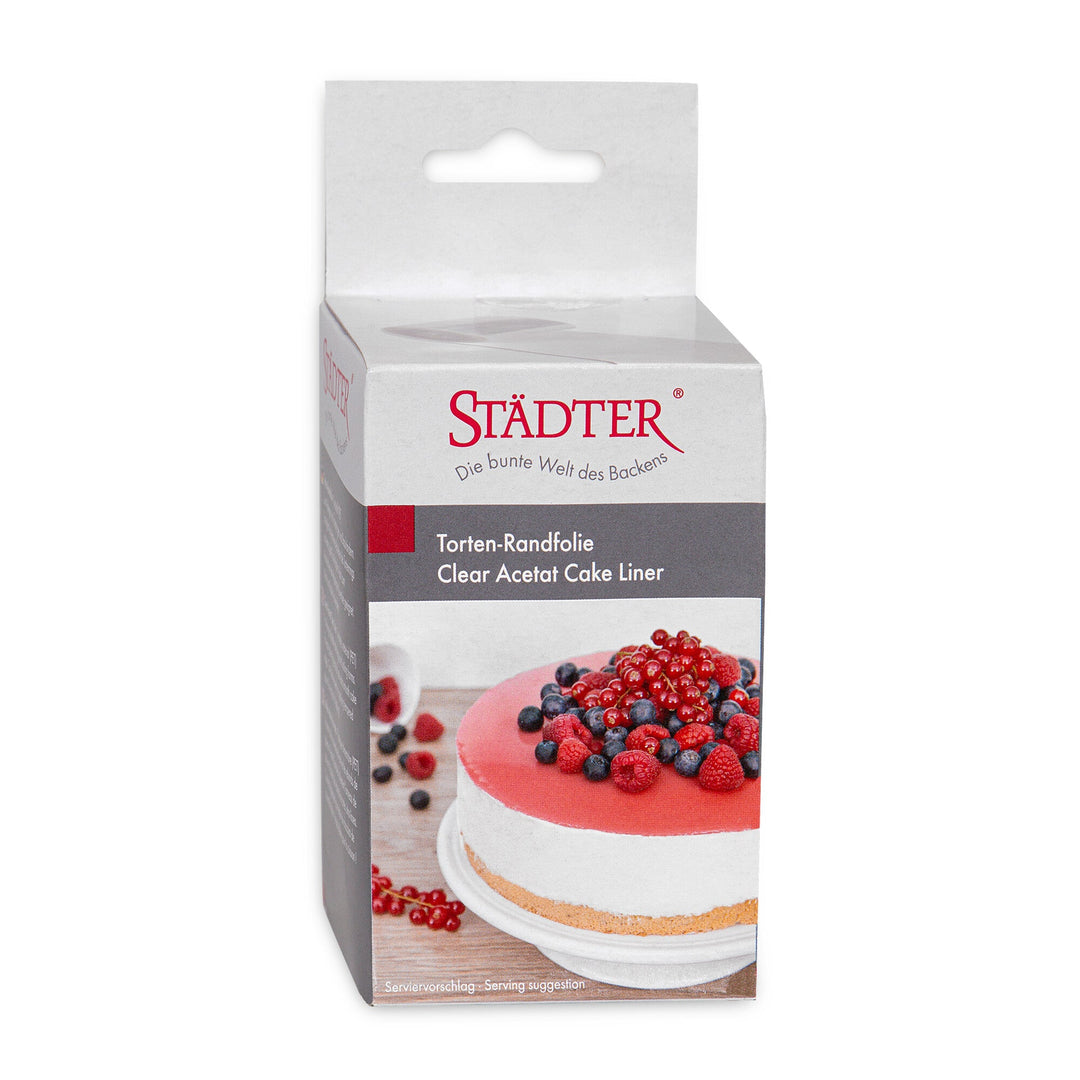 ST - 241046 - Städter 'Torten - Randfolie'