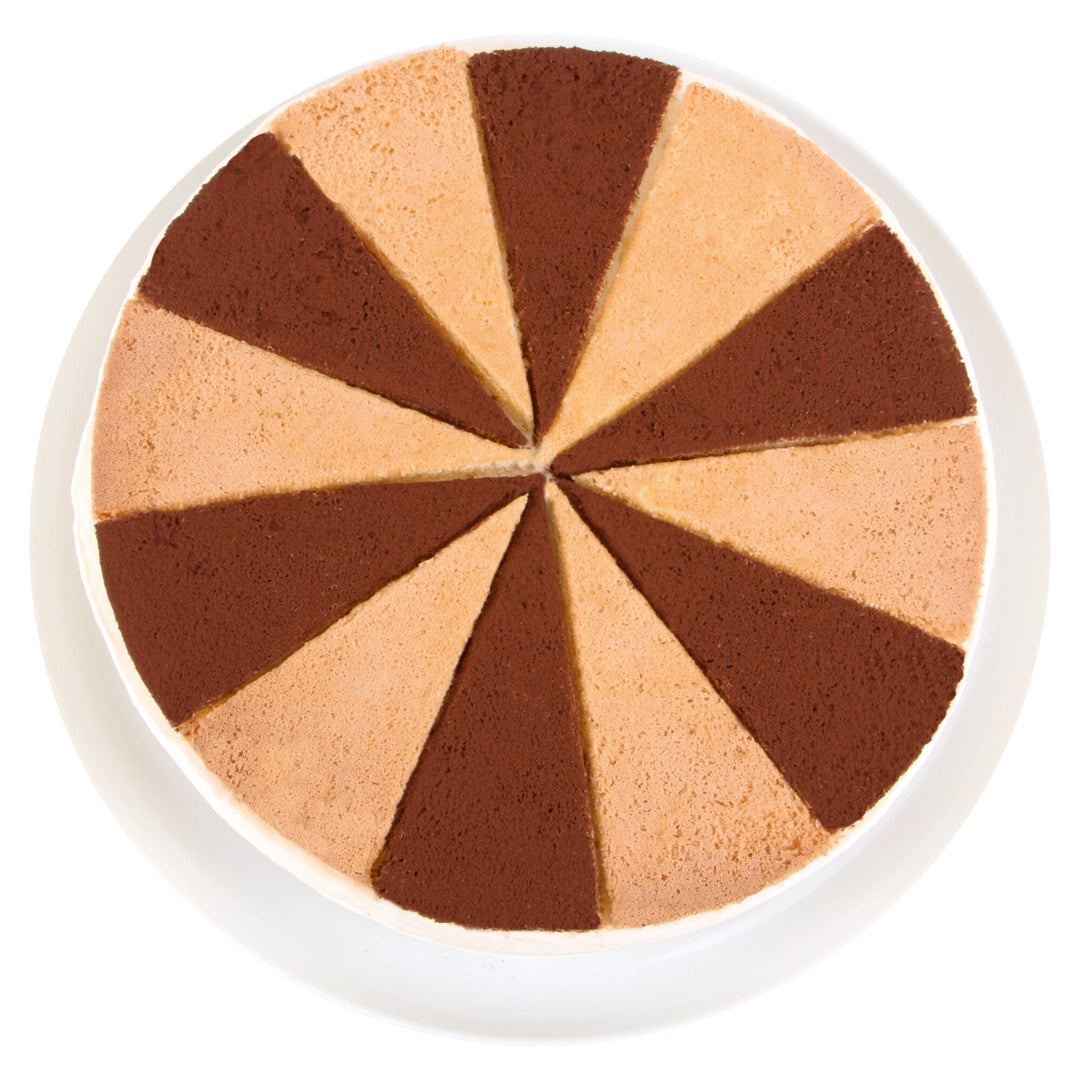 ST - 498068 - Städter 'Torteneinteiler ø 275 cm für 12 oder 16 Stücke'