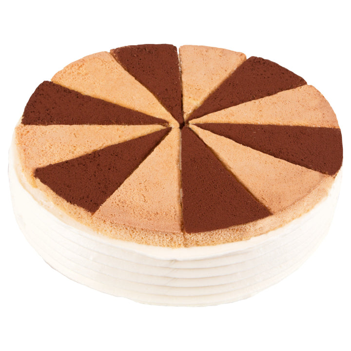 ST - 498068 - Städter 'Torteneinteiler ø 275 cm für 12 oder 16 Stücke'