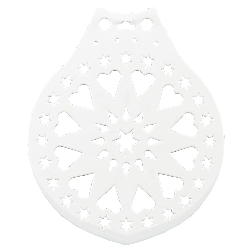 ST491038 - Städter 'Verzierschablone & Kuchenheber'