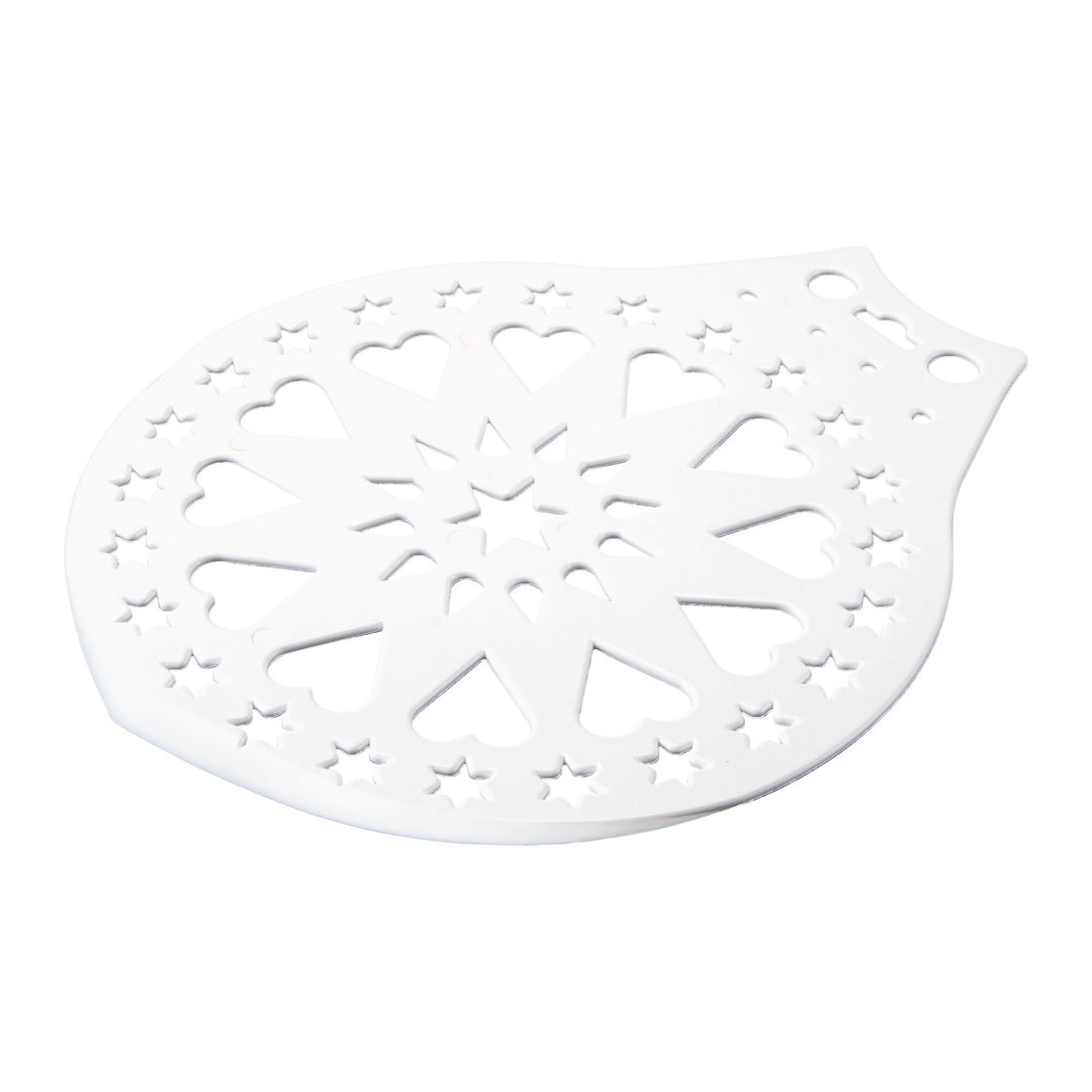 ST491038 - Städter 'Verzierschablone & Kuchenheber'