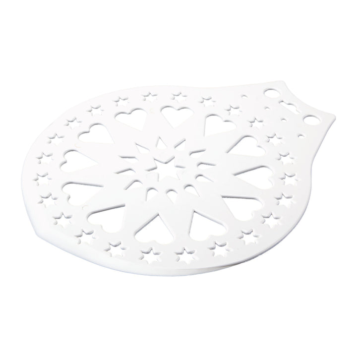 ST491038 - Städter 'Verzierschablone & Kuchenheber'