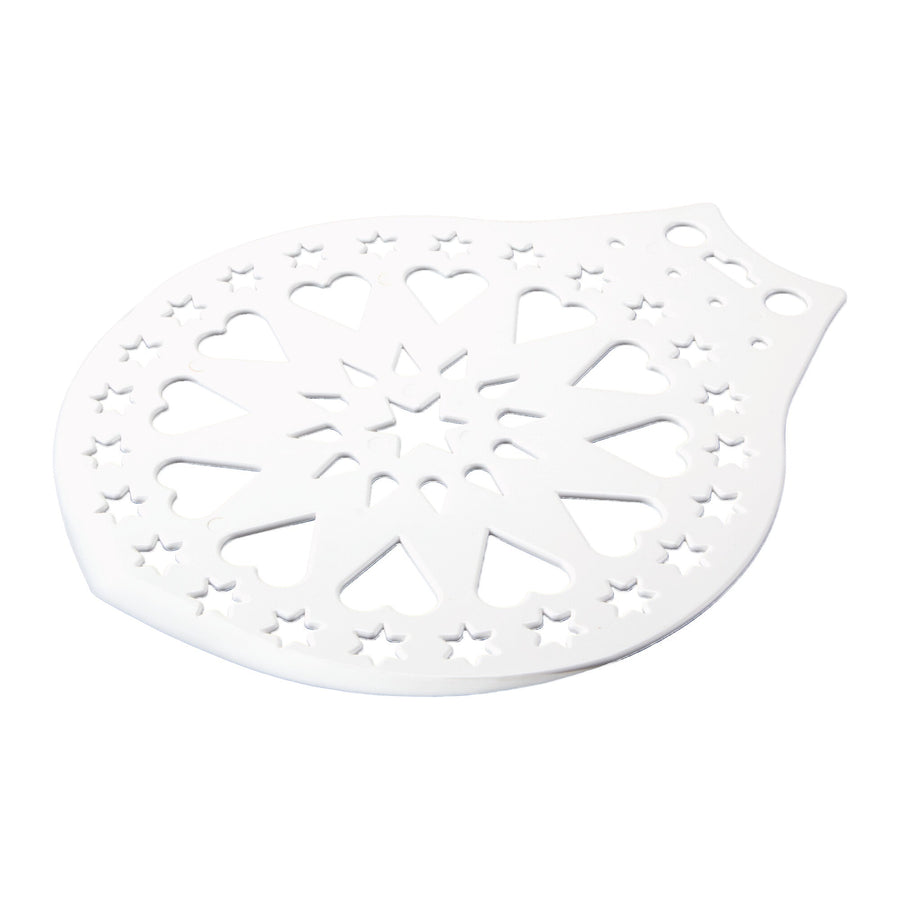 ST491038 - Städter 'Verzierschablone & Kuchenheber'