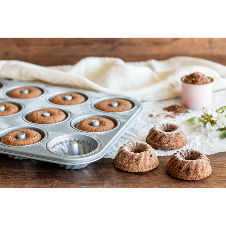 ST - 661899 - Städter 'We love baking, Gugelhupf Mini'
