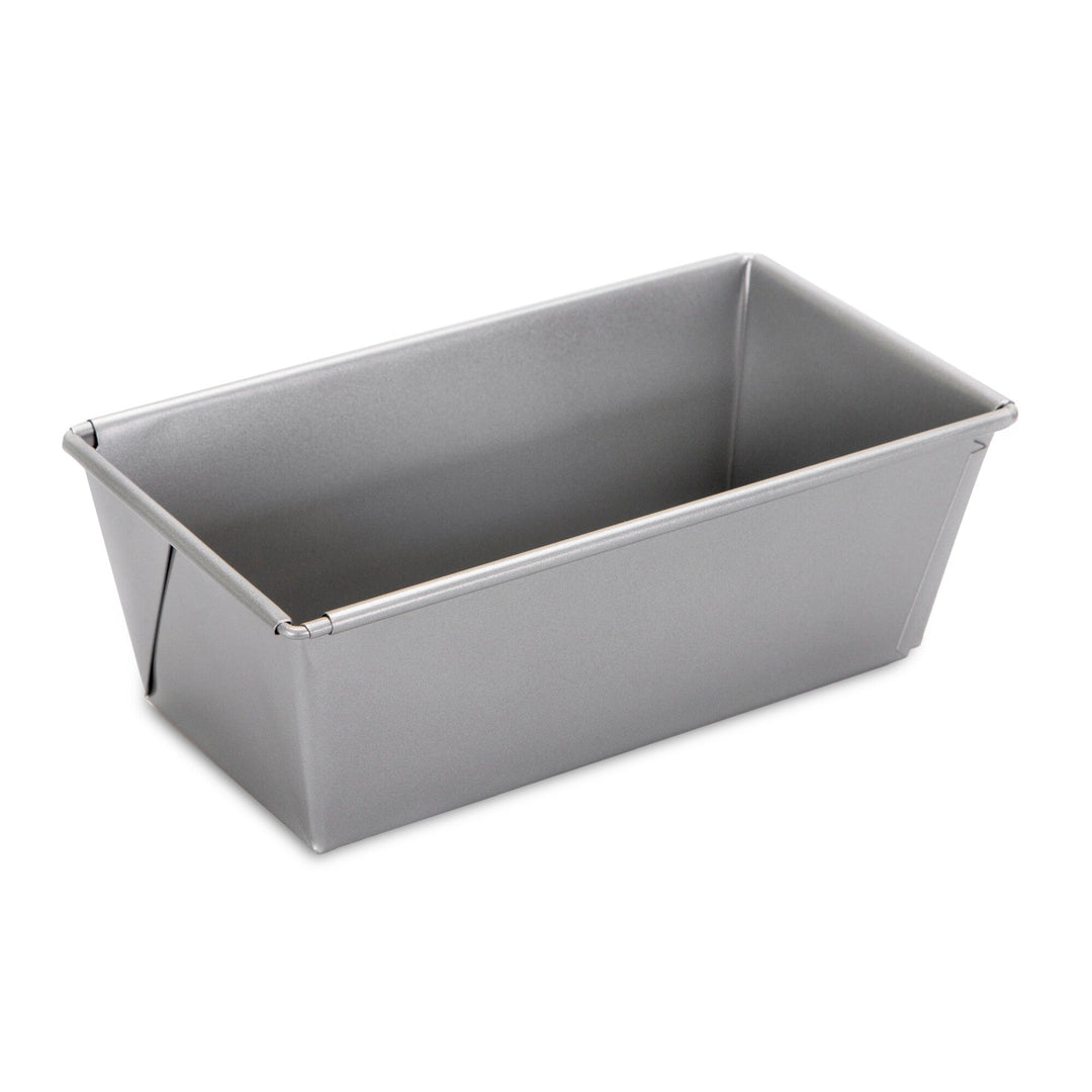 STA - 661592 - Städter "We Love Baking" Kastenform ausziehbar Metall Silber