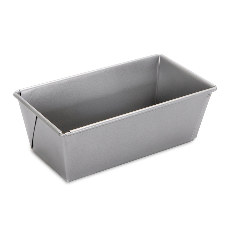 STA - 661592 - Städter "We Love Baking" Kastenform ausziehbar Metall Silber