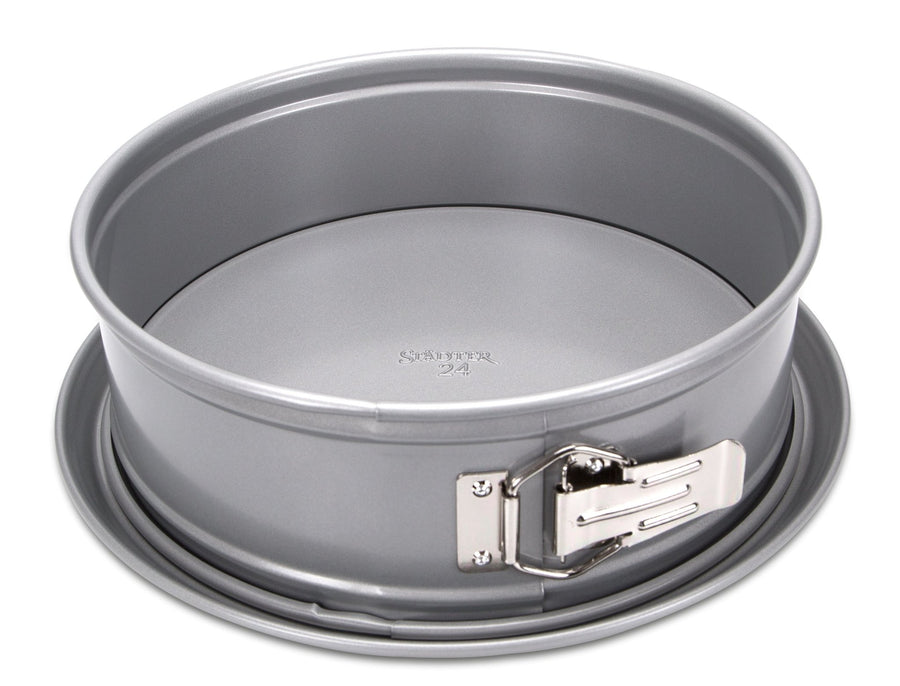 ST - 661318 - Städter 'we love baking Springform ø 24 cm / H 7 cm mit Flachboden'