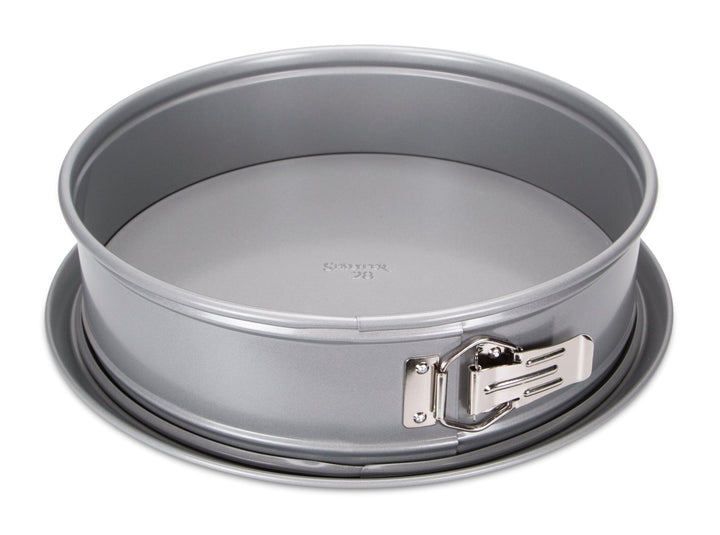 ST - 661349 - Städter 'we love baking Springform ø 28 cm / H 7 cm mit Flachboden'