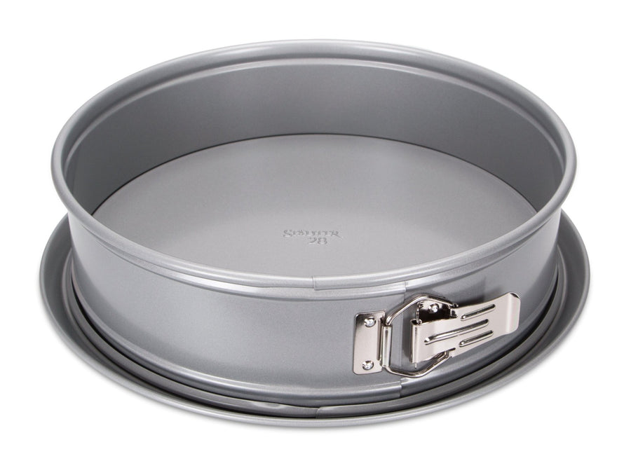 ST - 661349 - Städter 'we love baking Springform ø 28 cm / H 7 cm mit Flachboden'