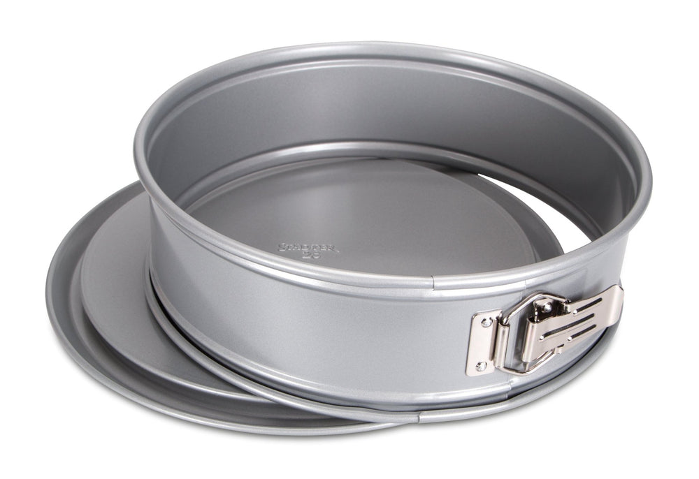 ST - 661349 - Städter 'we love baking Springform ø 28 cm / H 7 cm mit Flachboden'