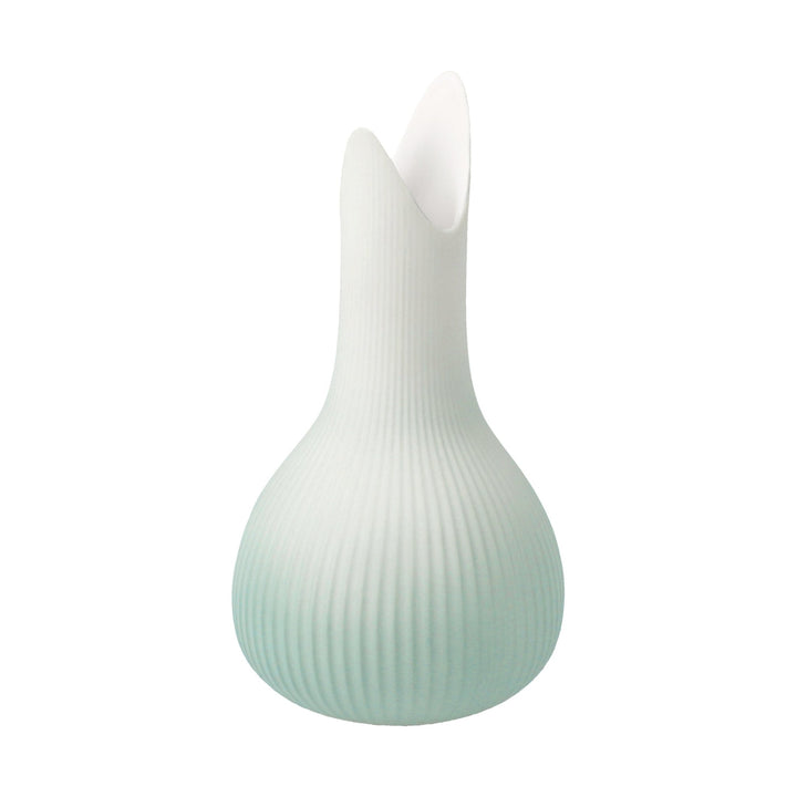 Studio 8 - Raindrop Mint, Goebel, Vase, 2024-26600031