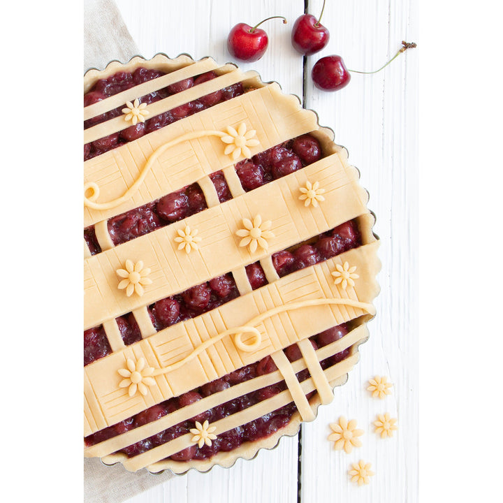 STA - 661721 - Tarteform mit Hebeboden, Städter, "We Love Baking", 28cm