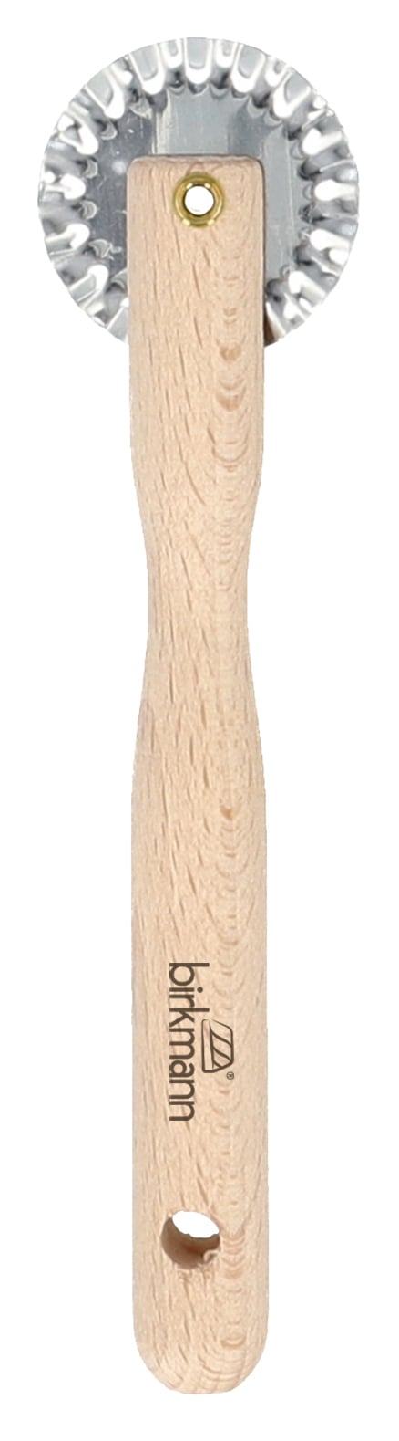 Teigrädchen, Birkmann, 15cm aus Holz-BIR-889453