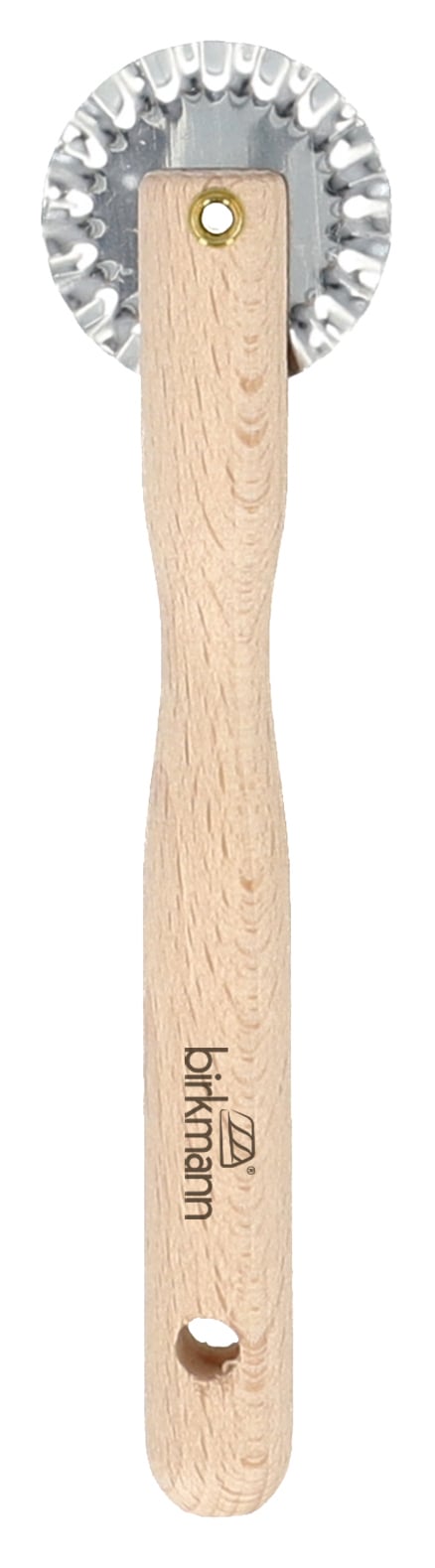 BIR - 889453 - Teigrädchen, Birkmann, 15cm aus Holz