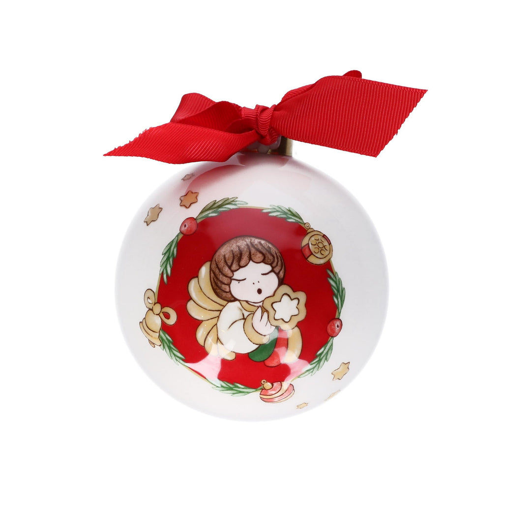 S3360A91 - THUN 'Christbaumkugel Special Edition aus Porzellan' 2023