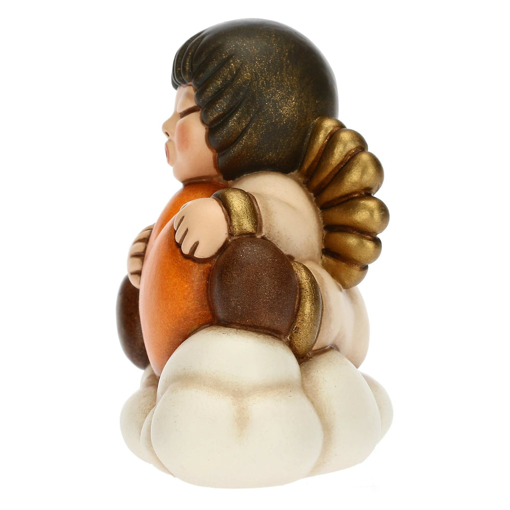 E2222H90 - THUN Christmas decorations and figurines 'My Angel – Herz' 2022