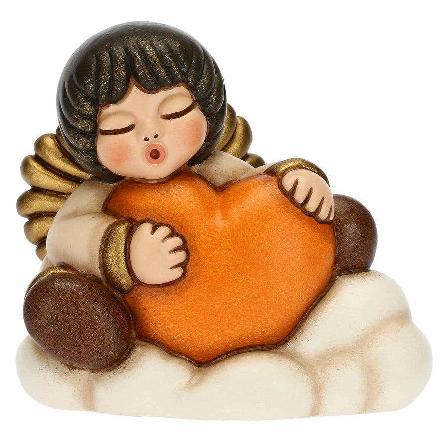 E2222H90 - THUN Christmas decorations and figurines 'My Angel – Herz' 2022
