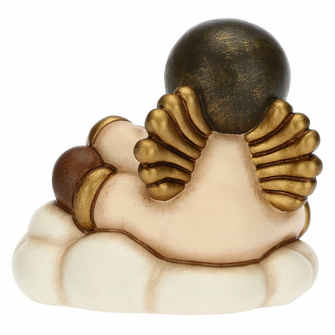 E2222H90 - THUN Christmas decorations and figurines 'My Angel – Herz' 2022