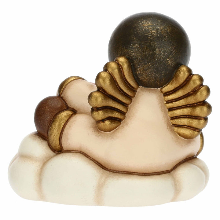 E2222H90 - THUN Christmas decorations and figurines 'My Angel – Herz' 2022