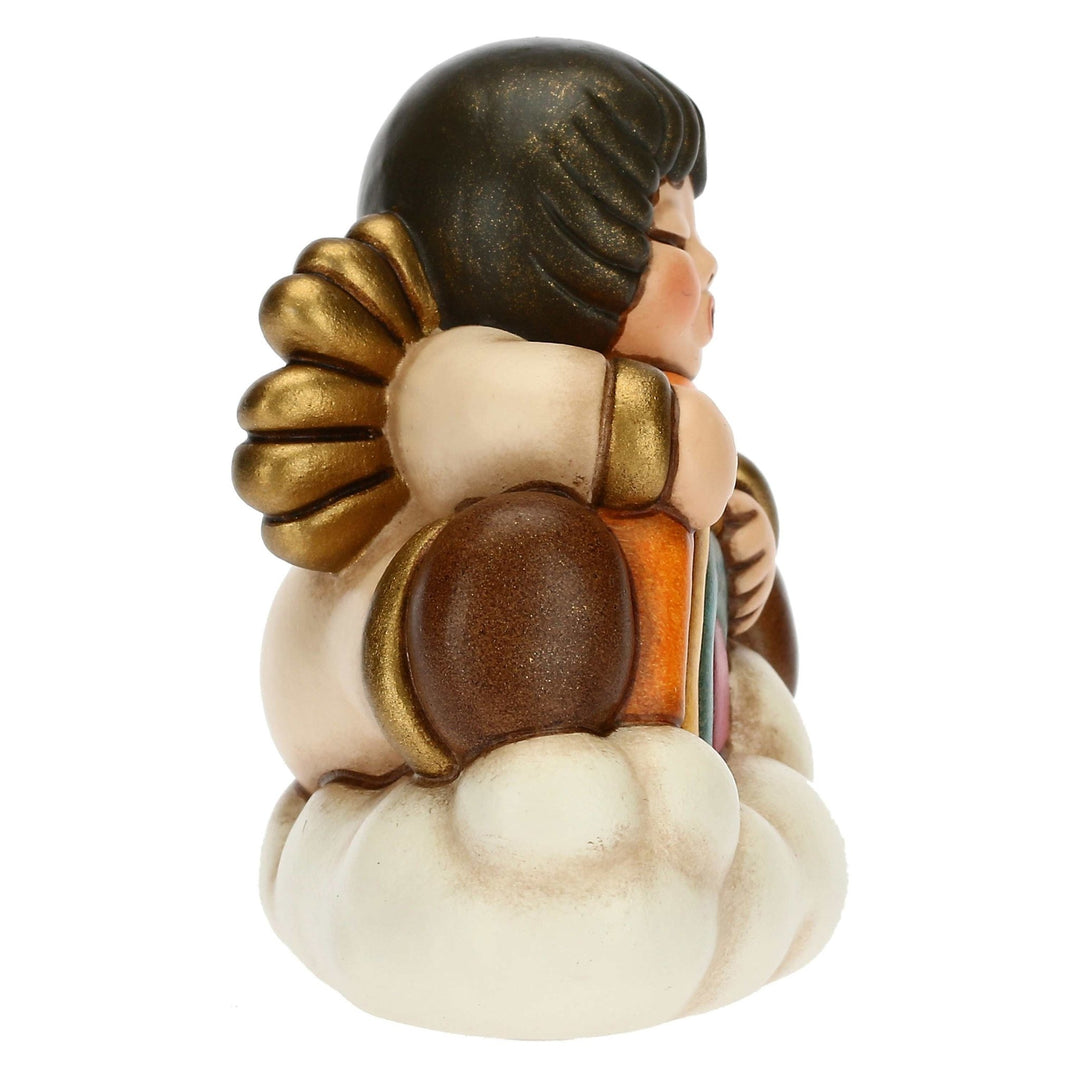 E2223H90 - THUN Christmas decorations and figurines 'My Angel – Regenbogen' 2022