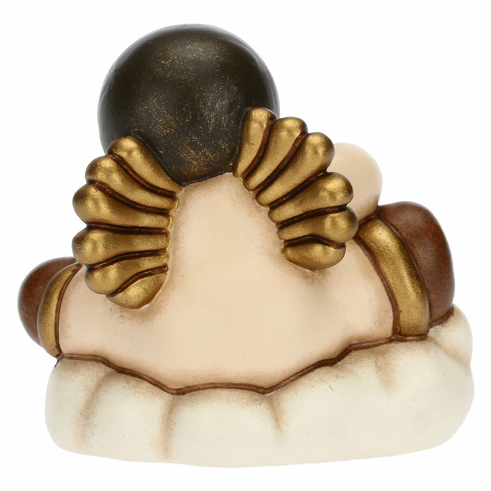 E2223H90 - THUN Christmas decorations and figurines 'My Angel – Regenbogen' 2022