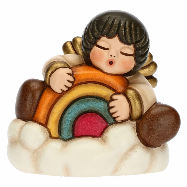E2223H90 - THUN Christmas decorations and figurines 'My Angel – Regenbogen' 2022