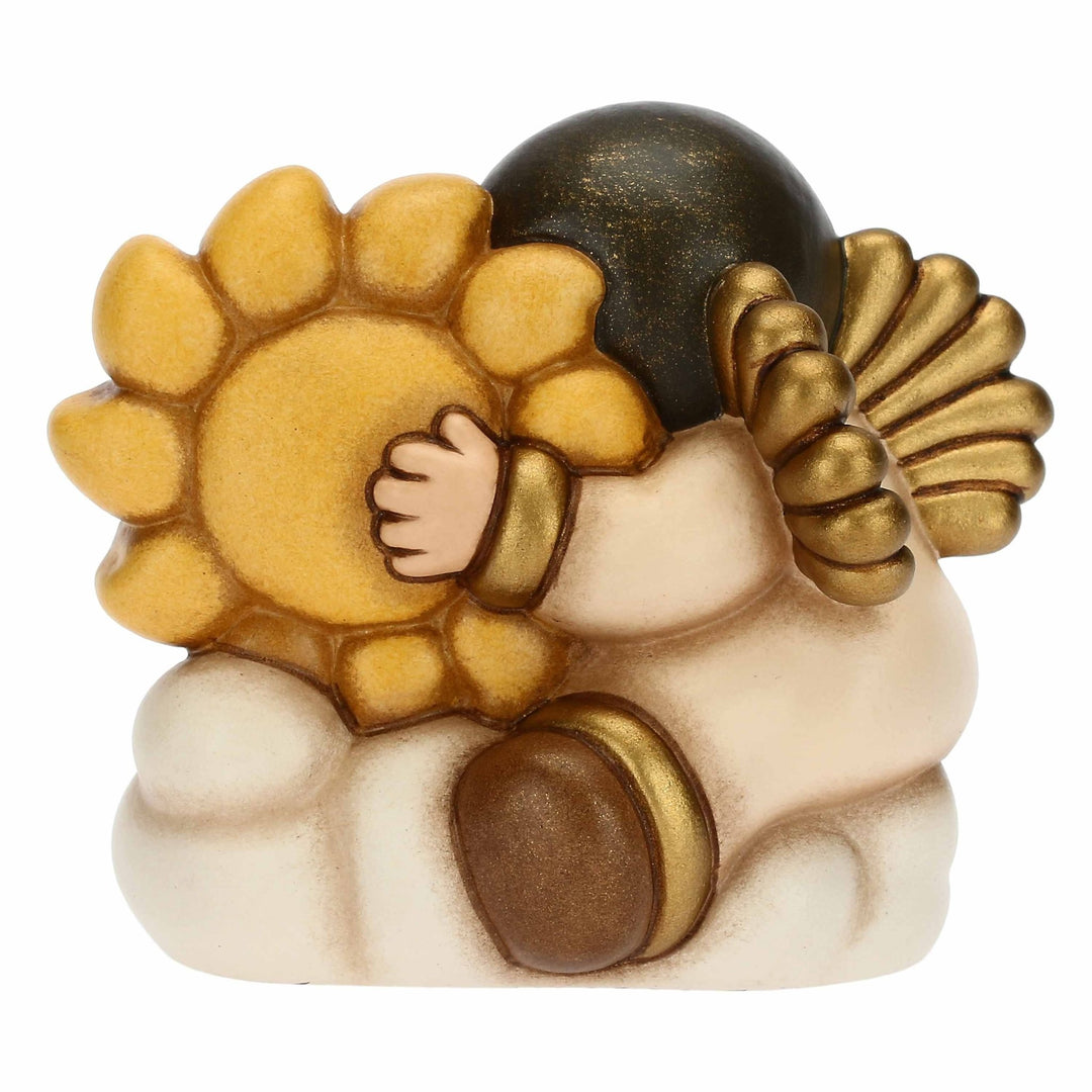 E2221H90 - THUN Christmas decorations and figurines 'My Angel – Sonne' 2022