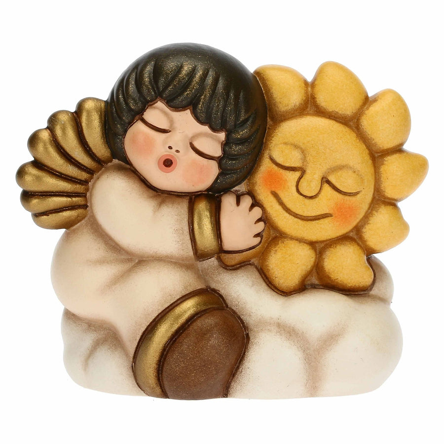 E2221H90 - THUN Christmas decorations and figurines 'My Angel – Sonne' 2022