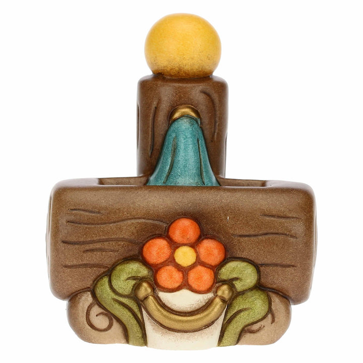 S3282H90 - THUN Country Family 'Brunnen 6,5x5,2x7,7 cm h' 2022