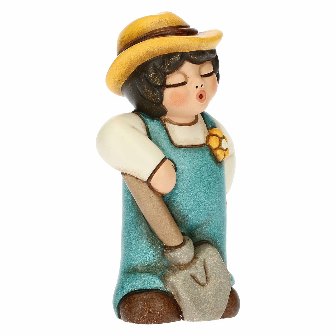 S3285H90 - THUN Country Family 'Gärtner / Bauer - 5,2x2,8x8,5 cm h' 2022