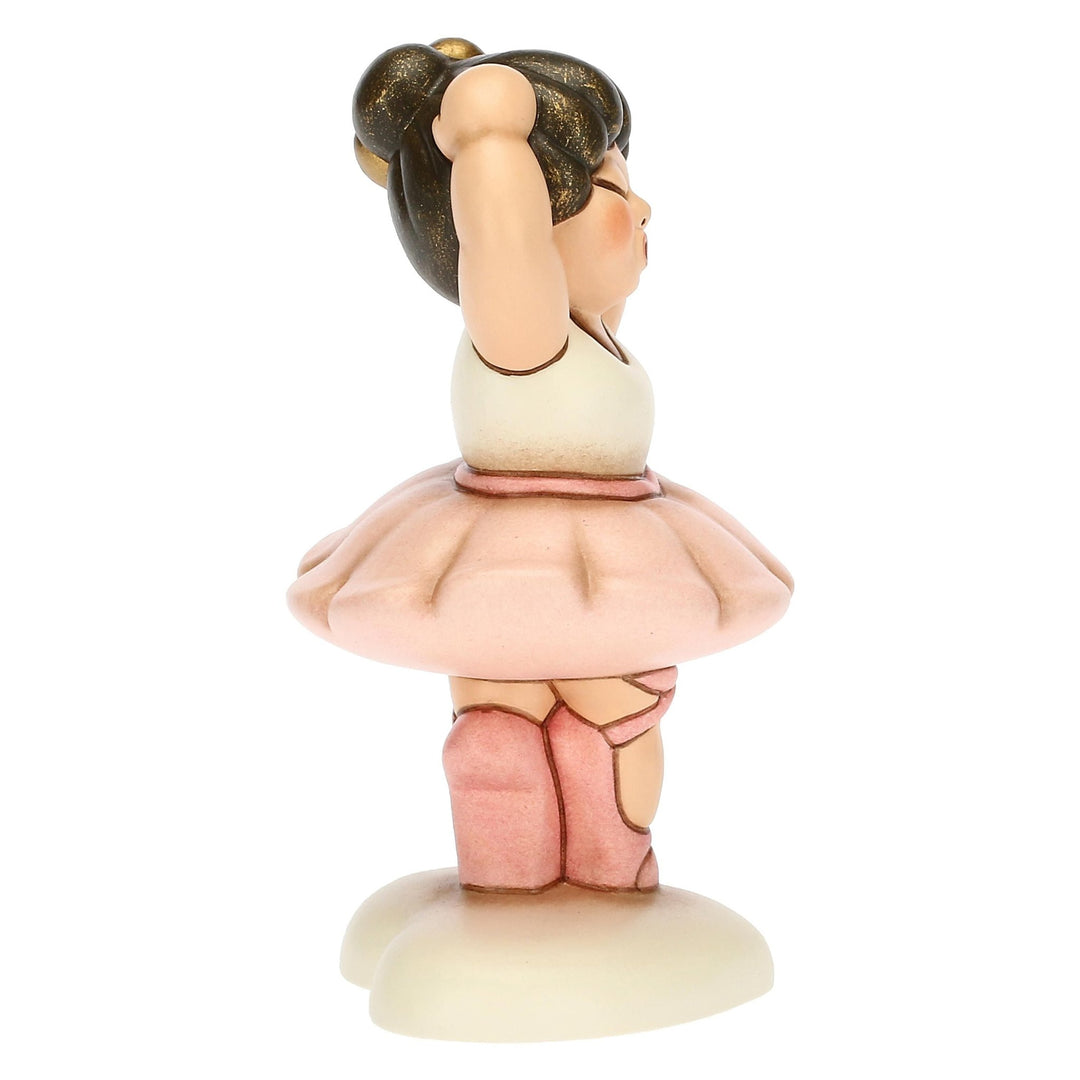 F3231H90B - THUN Figur 'Ballerina mit rosa Tutu, mittel' 2023