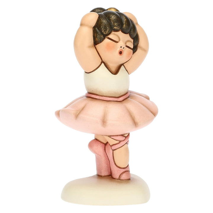 F3231H90B - THUN Figur 'Ballerina mit rosa Tutu, mittel' 2023