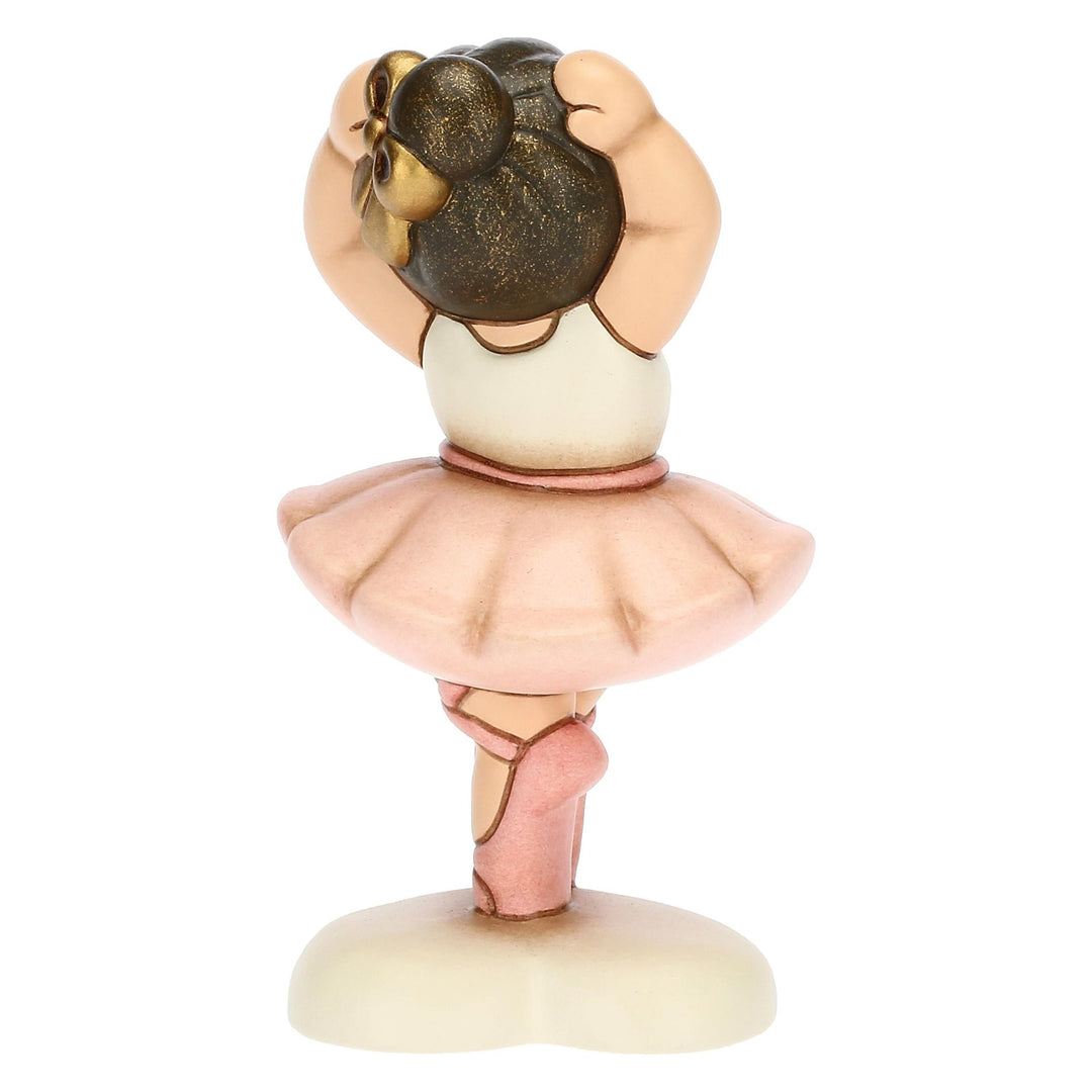 F3231H90B - THUN Figur 'Ballerina mit rosa Tutu, mittel' 2023