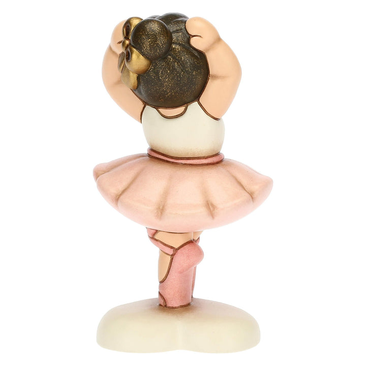F3231H90B - THUN Figur 'Ballerina mit rosa Tutu, mittel' 2023