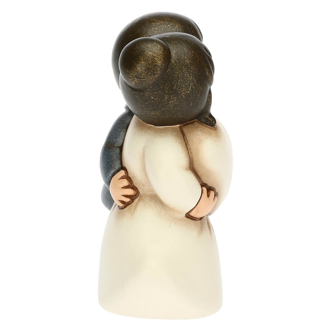 F3249H90B - THUN Figur 'Brautpaar Hochzeitstag mit Herz, klein' 2023