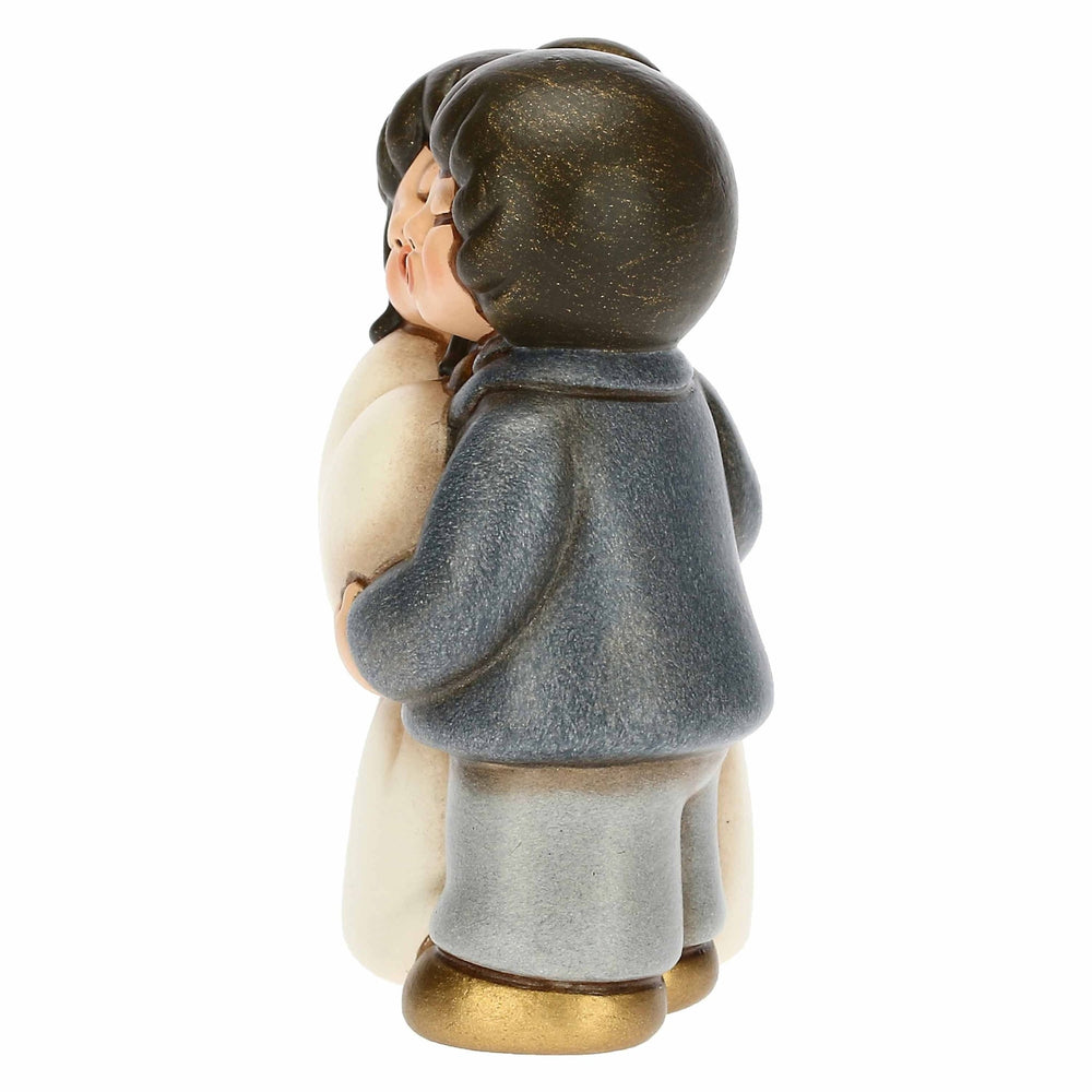 F3249H90B - THUN Figur 'Brautpaar Hochzeitstag mit Herz, klein' 2023