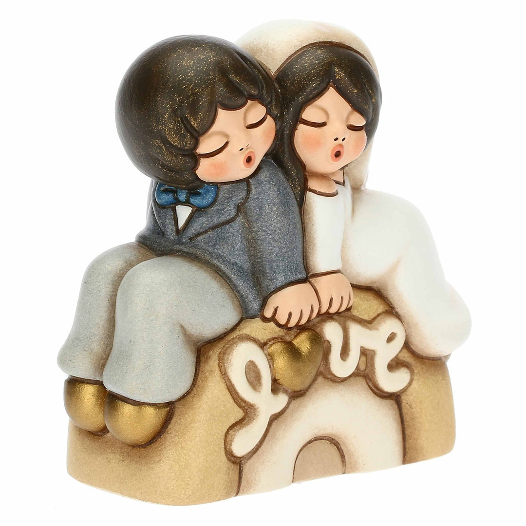 F3251H90B - THUN Figur 'Brautpaar in Love, klein' 2023