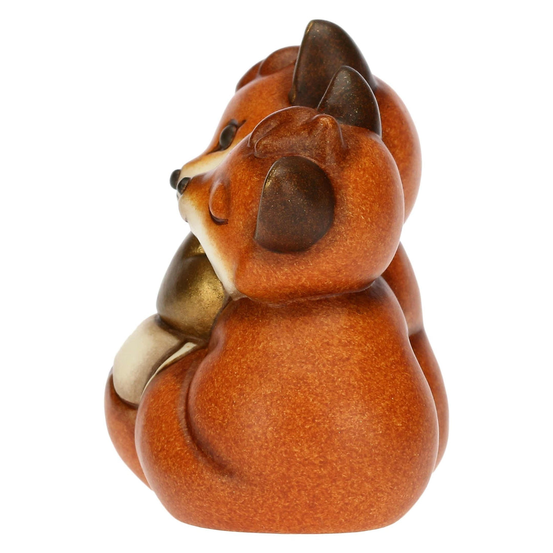 F3246H90B - THUN Figur 'Fuchspaar verliebt' 2023