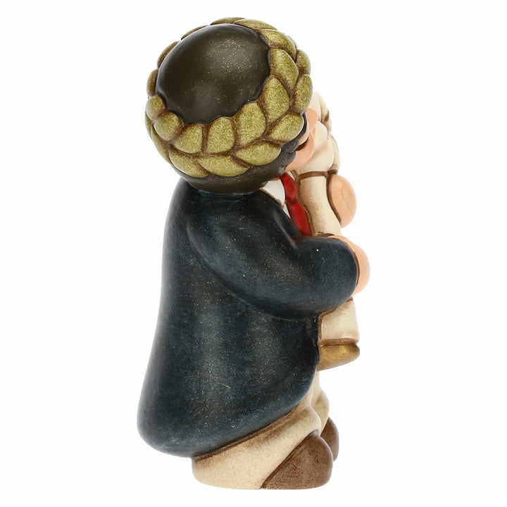 F3232B90B - THUN Figur 'Glücksklee - Schlüssel Diplom, Er' 2023