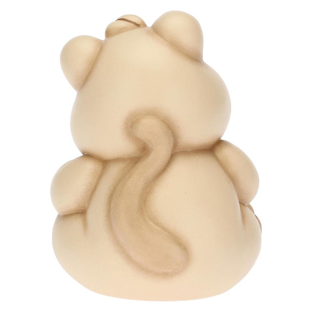 K3776H93B - THUN Figur 'Quokka mit Blume, mittel' 2023