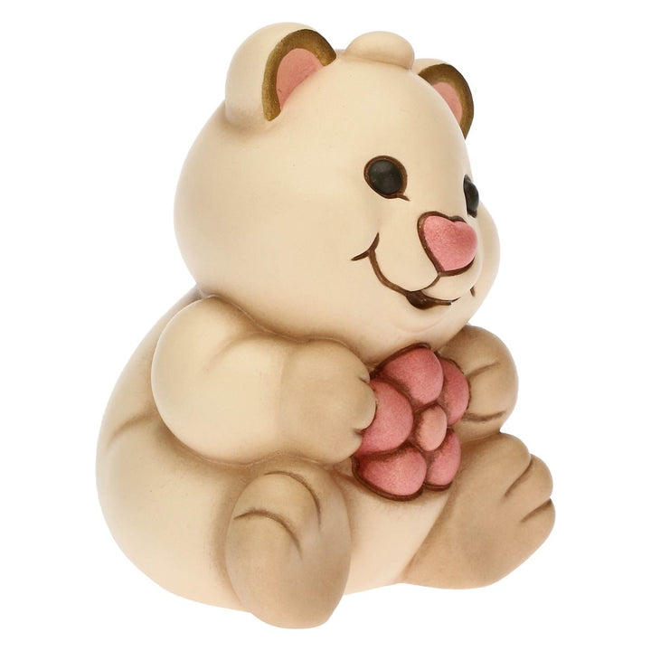 K3776H93B - THUN Figur 'Quokka mit Blume, mittel' 2023