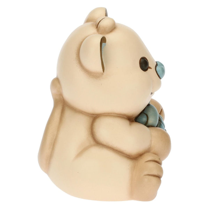 K3777H98B - THUN Figur 'Quokka mit Marienkäfer, mittel' 2023